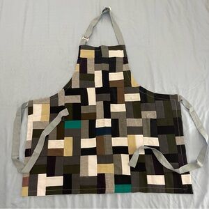 New Patchwork Handcrafted Apron